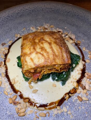 french restaurant in london
