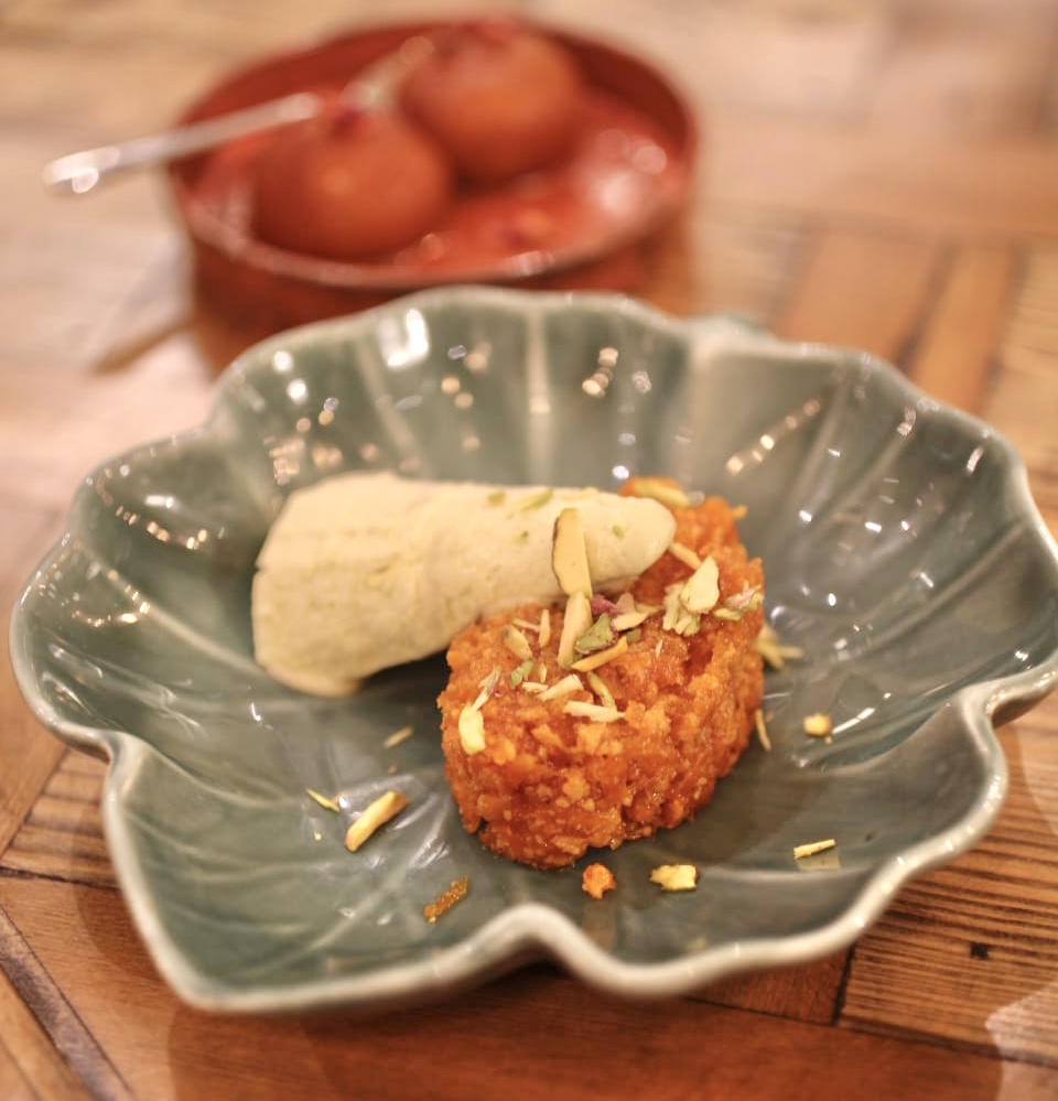 indian restaurant in shepherd's bush