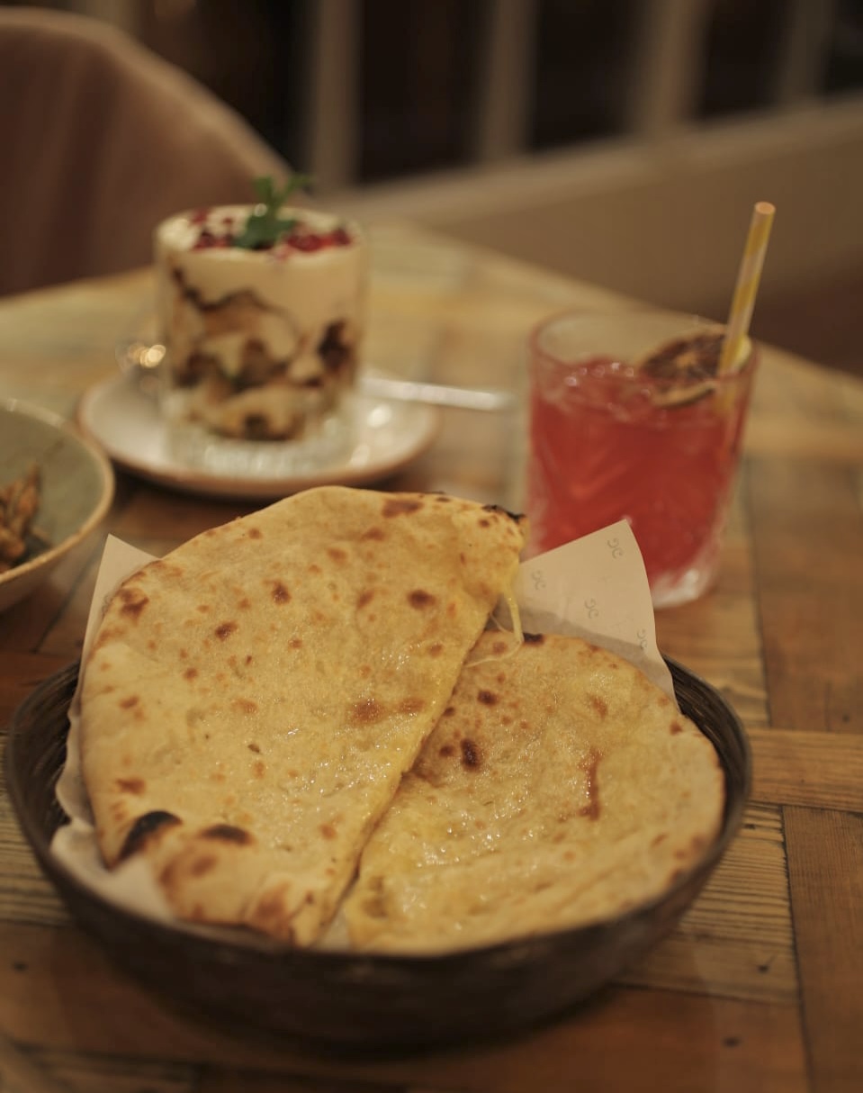 indian restaurant in shepherd's bush
