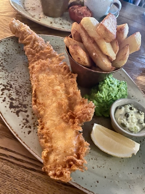 pubs near bishop's stortford