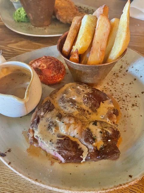 pubs near bishop's stortford