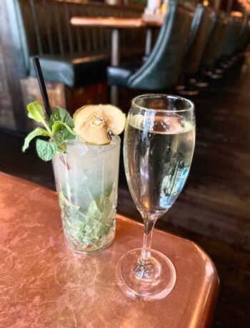 bottomless brunch in shoreditch