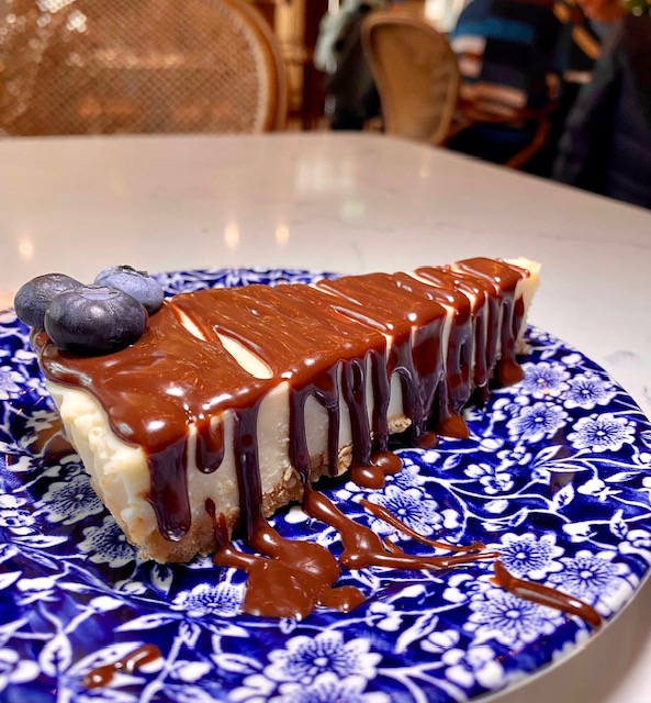Mediterranean restaurant in london