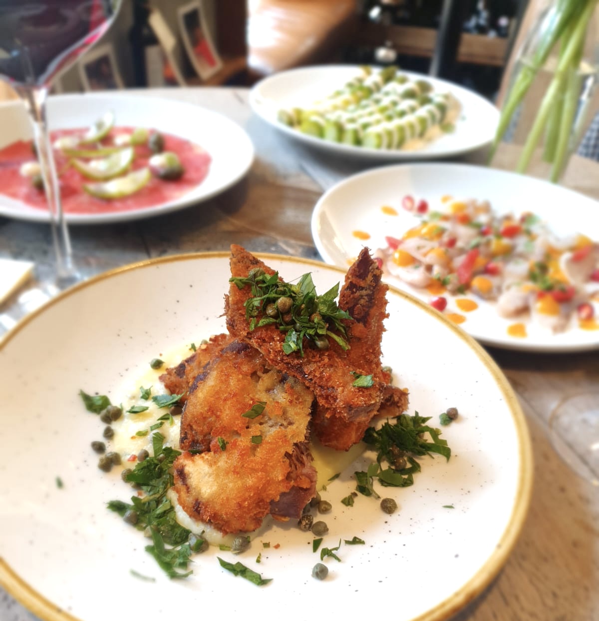 bottomless brunch in battersea