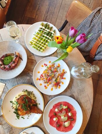 bottomless brunch in battersea
