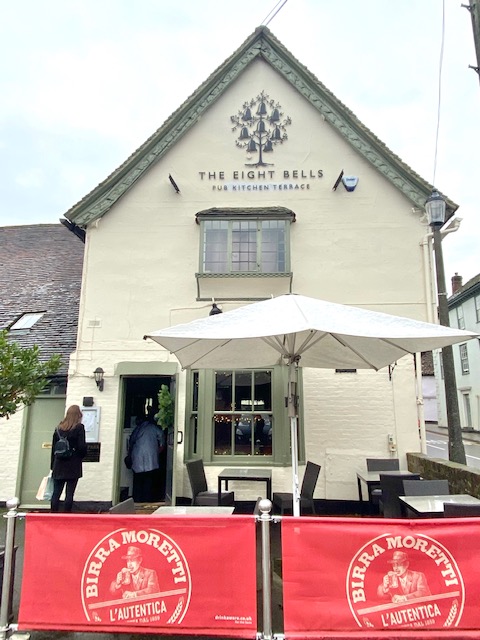 pubs near bishop's stortford
