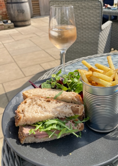 pubs near bishop's stortford
