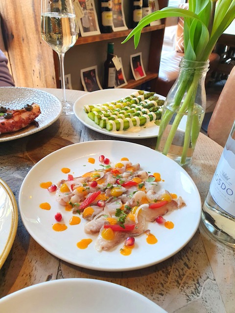 bottomless brunch in battersea