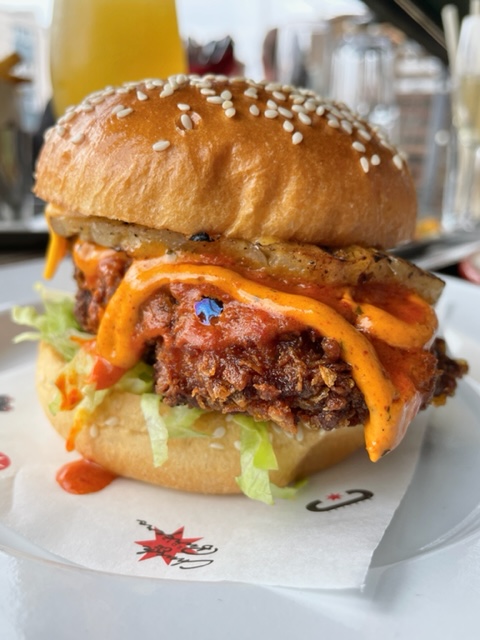 bottomless brunch in king's cross