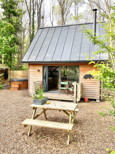 alfriston woodland cabins