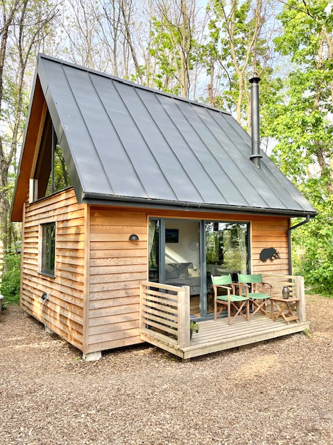 alfriston woodland cabins