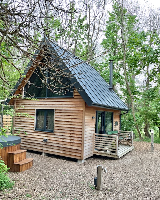 alfriston woodland cabins