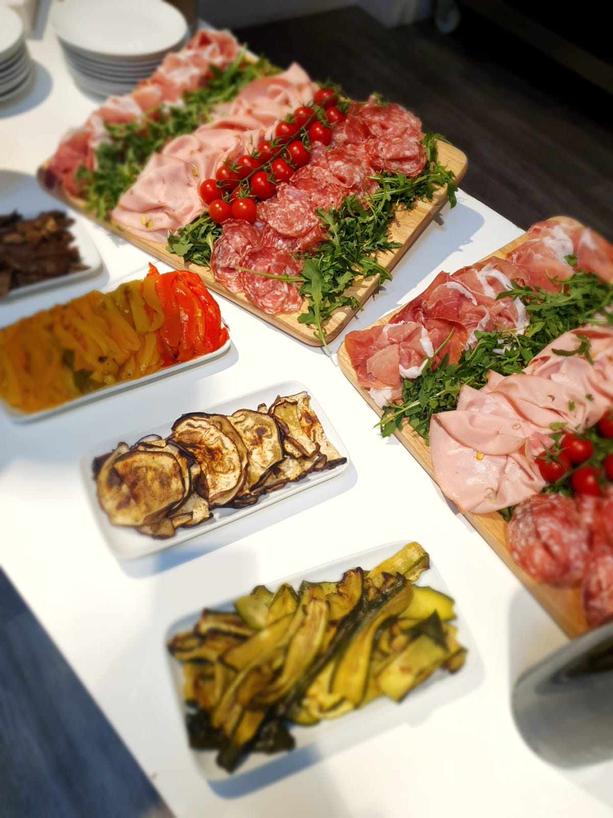 authentic italian produce in the UK