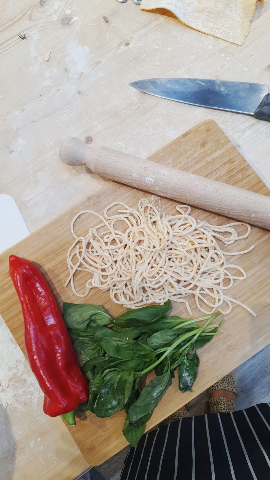 authentic italian produce in the UK
