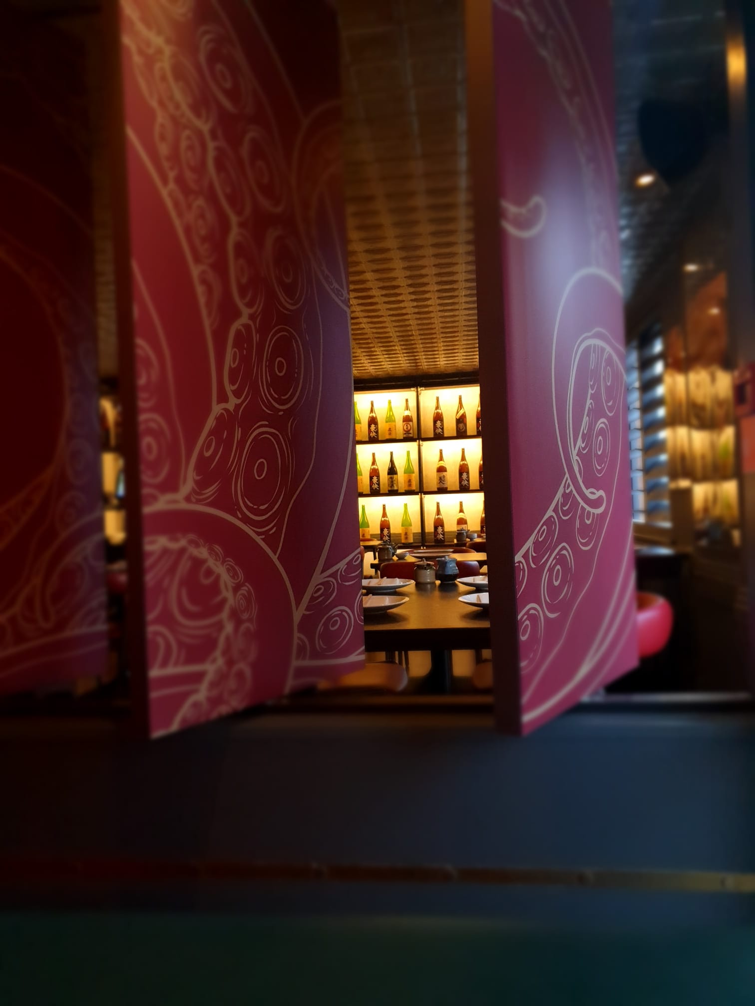 flesh & buns kensington