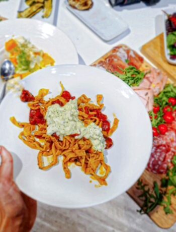 authentic italian produce in the UK