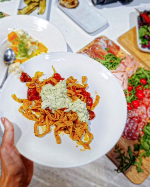 authentic italian produce in the UK