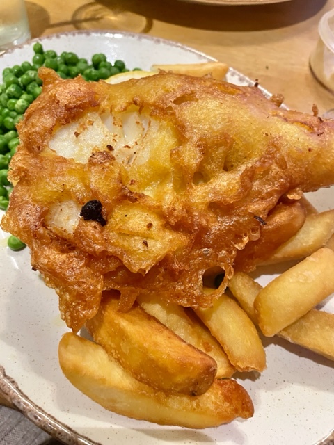 pubs near bishop's stortford