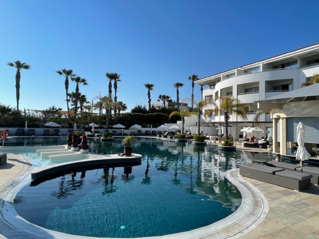 Olympic Lagoon Resort Paphos
