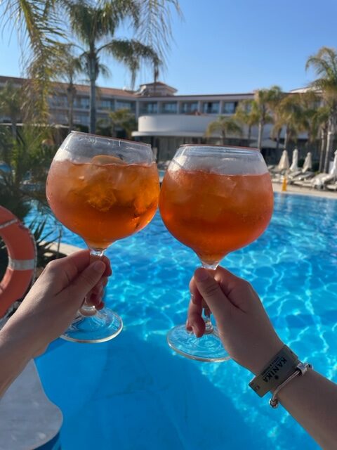 All Inclusive hotel in Paphos