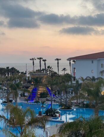 all inclusive hotel in paphos