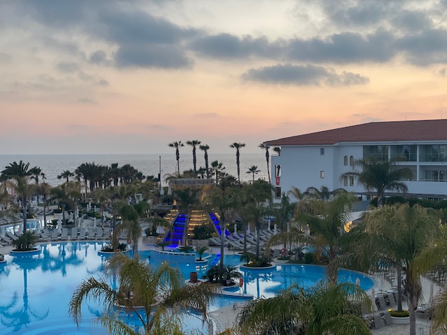 all inclusive hotel in paphos