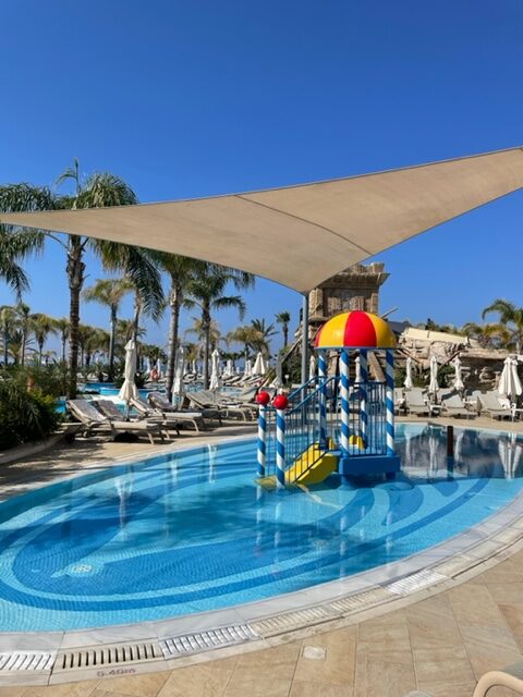 All Inclusive hotel in Paphos