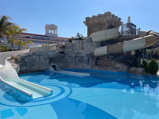 All Inclusive hotel in Paphos