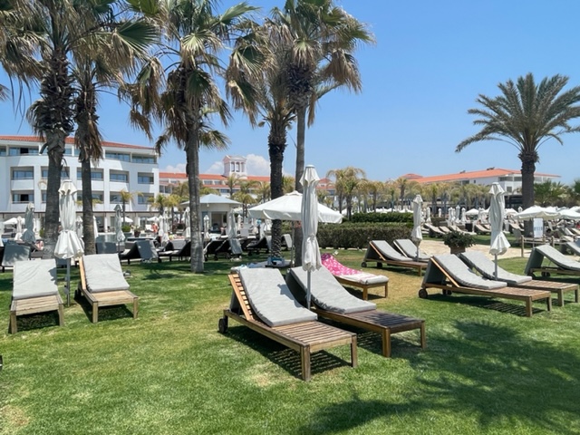 All Inclusive hotel in Paphos