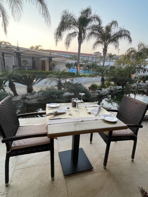 Olympic Lagoon Resort Paphos