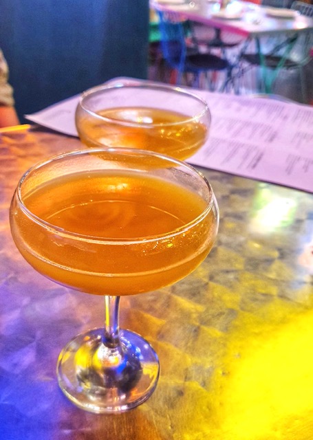 bottomless brunch in fitzrovia