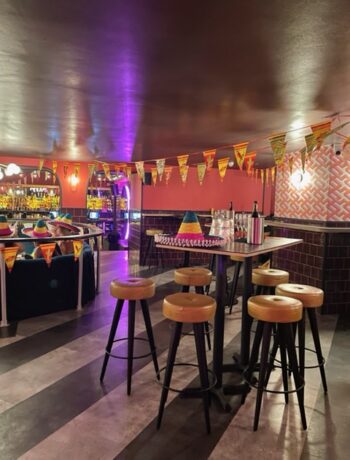 bottomless brunch in covent garden