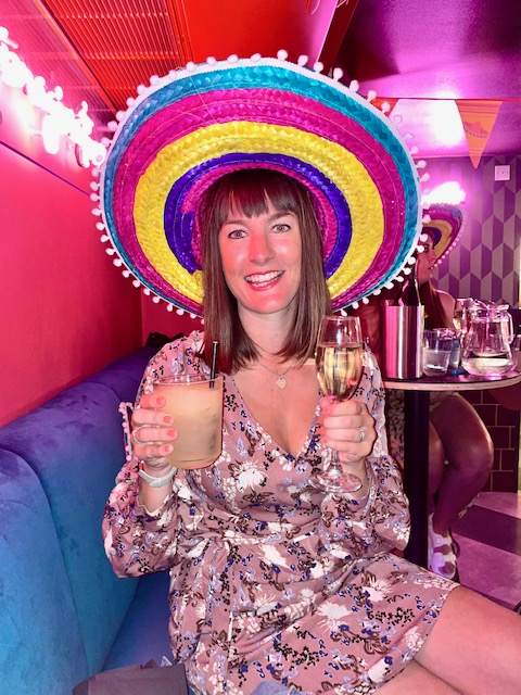 bottomless brunch in covent garden