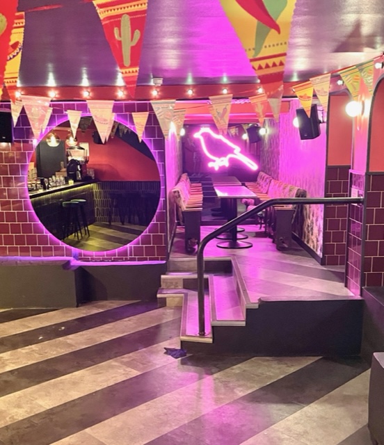 bottomless brunch in covent garden