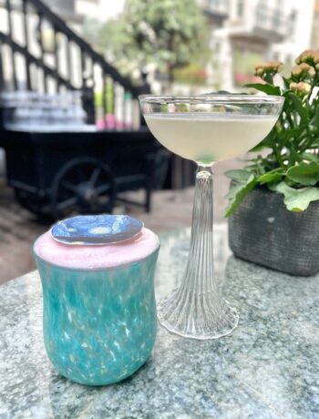 cocktail bar in mayfair