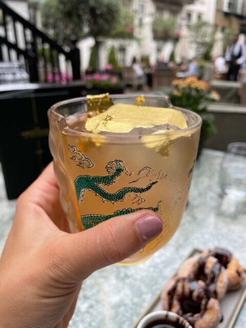 cocktail bar in mayfair