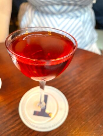 cocktails in soho