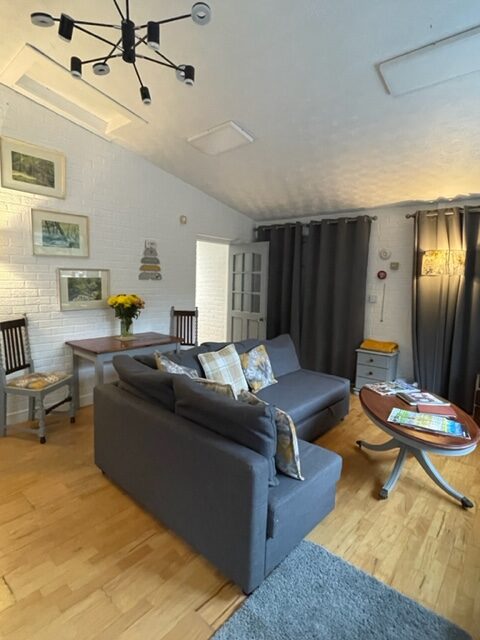 where to stay in chapel en le frith