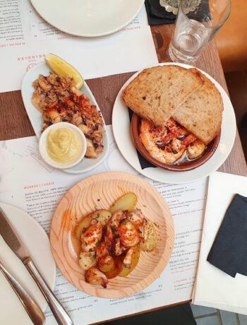 tapas restaurant in soho