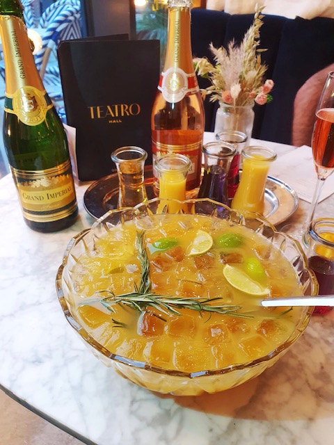 Restaurant in Ealing