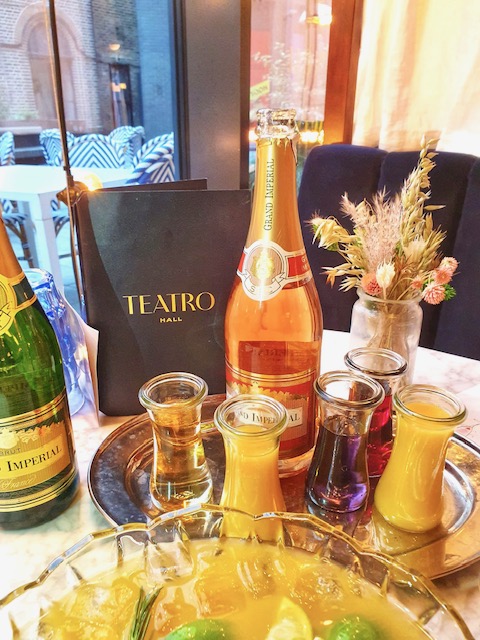 Restaurant in Ealing