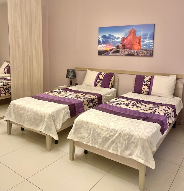 apartmnent in sliema malta