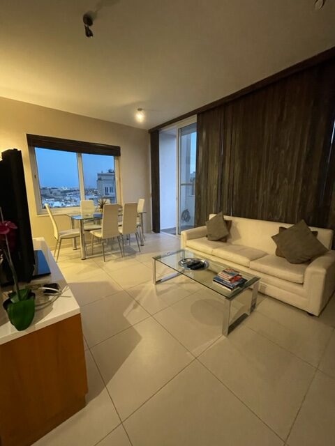 apartmnent in sliema malta