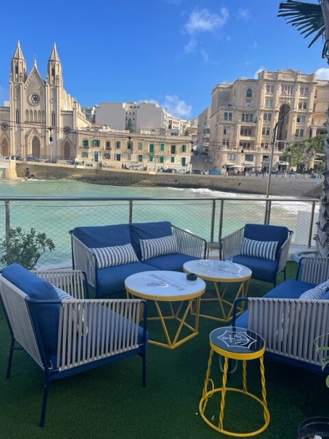 restaurant in st julians