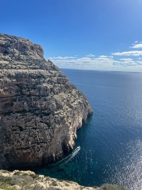 blue grotto malta