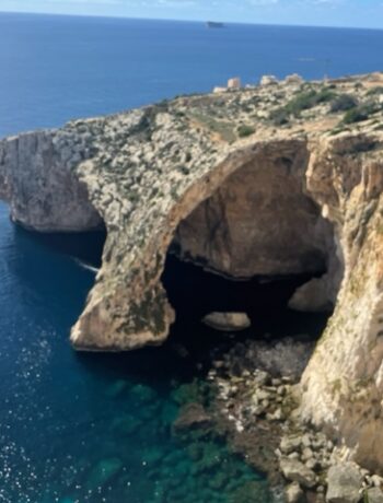blue grotto malta