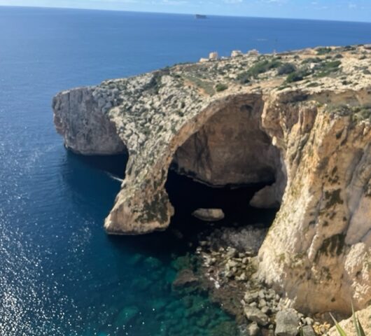 blue grotto malta