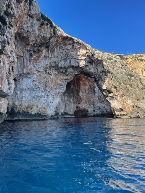 blue grotto malta