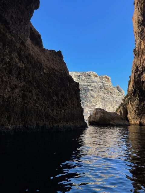 blue grotto malta