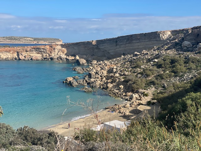 visiting gozo malta